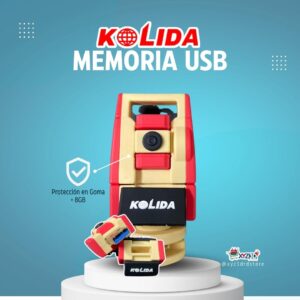 Memoria USB 8G