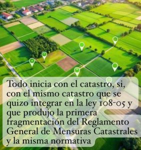 Lee más sobre el artículo Distritos Catastrales: El pilar histórico del sistema inmobiliario en República Dominicana